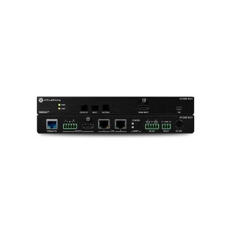 Atlona AT-OME-RX21 2x1 AV Switcher